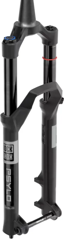 FURCA ROCKSHOX PSYLO GOLD ISOLATOR RC 27.5INCH 44MM OFFSET 15X110 (BOOST) Black / 160mm Livrare rapidă