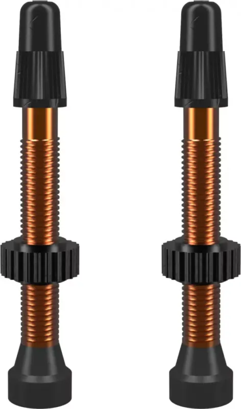 Super ofertă VALVE TUBELESS TCS AL PRESTA 46MM Portocaliu