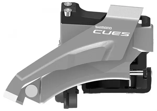 Ofertă SCHIMBATOR FOI SHIMANO CUES FD-U4000-LCS 64-69 PT: 36T/40T 34.9mm