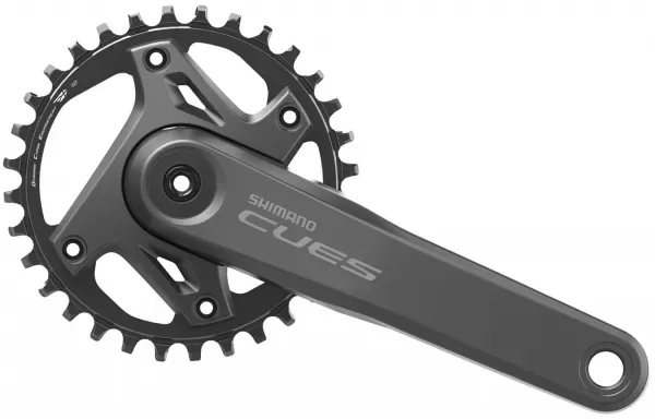 Reduceri ANGRENAJ MTB SHIMANO FC-U6000-1 CUES 32T 9/10/11 VITEZE 175mm