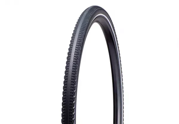 ANVELOPA SPECIALIZED PATHFINDER SPORT REFLECT - 700X42 BLACK 01 - SARMA BLACK Noutate