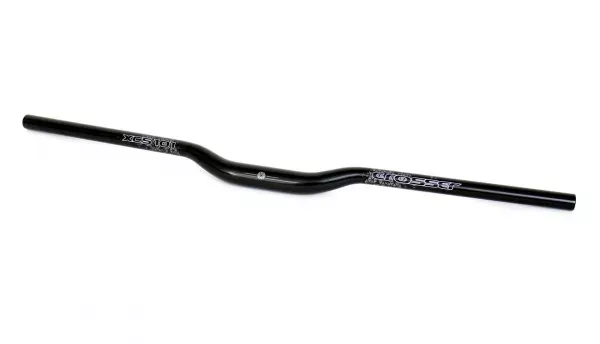 GHIDON CROSSER HB3188DB 31.8X780MM NEGRU Plată sigură