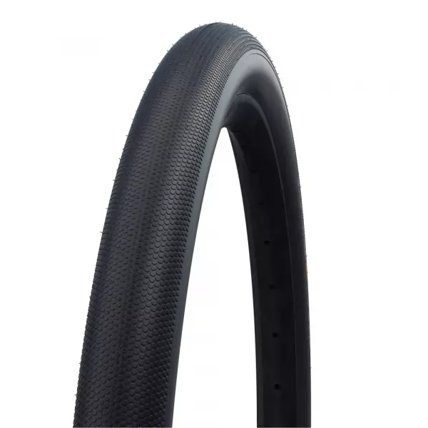 ANVELOPA BICICLETA SCHWALBE G-ONE SPEED EVO 28X2.00 (50-622) HS472 B/B-SK ADDIX SPEEDGRIP TLE BLACK Livrare rapidă