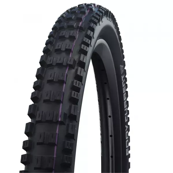 Vezi acum ANVELOPA BICICLETA SCHWALBE EDDY CURRENT FRONT EVO 29X2.40 (62-622) HS496 B/B-SK ADDIX ULTRA SOFT TLE BLACK