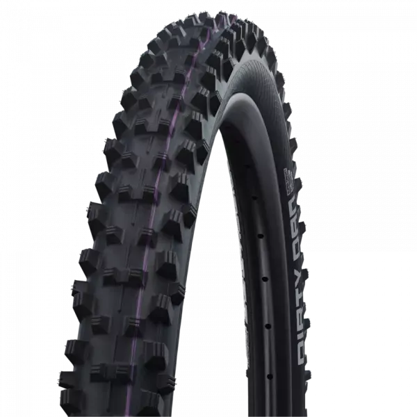 ANVELOPA BICICLETA SCHWALBE DIRTY DAN 29X2.35 (60-622) HS417 B/B-SK SUPER DOWNHILL ADDIX ULTRA SOFT TLE BLACK Lichidare de stoc
