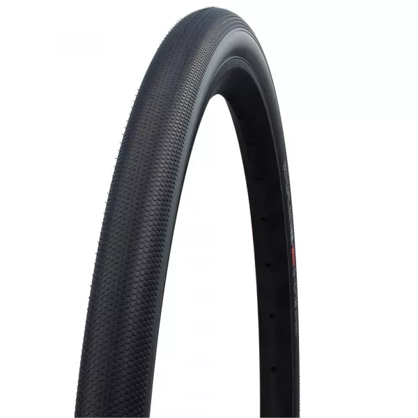 ANVELOPA BICICLETA SCHWALBE G-ONE SPEED EVO 28X1.35 HS472 B/B-SK ADDIX SPEEDGRIP TLE BLACK 40C Ofertă de sezon