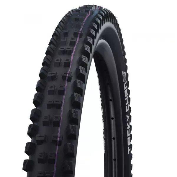 ANVELOPA BICICLETA SCHWALBE TACKY CHAN EVO 29X2.40 (62-622) HS625 B/B-SK SUPER TRAIL ADDIX TLE BLACK ULTRA SOFT Reducere specială