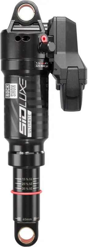 AMORTIZOR SPATE ROCKSHOX SIDLUXE ULTIMATE FLIGHT ATTENDANT REB57/COMP30 190X45 MM BLACK SANTA CRUZ BLUR TR 2022+ Vezi acum