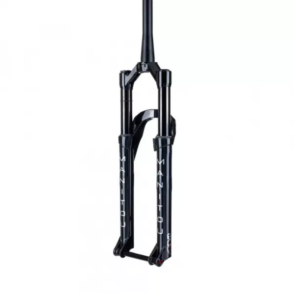 Disponibil imediat FURCA MANITOU MATTOC EXPERT 2023 27.5" / 29" 1.5T HL BL AM NONBOOST 150MM