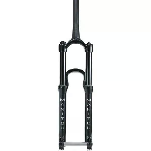 Calitate înaltă FURCA MANITOU CIRCUS EXPERT 26" 100-130MM TAPERED NEGRU
