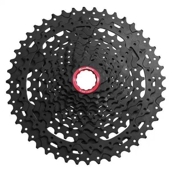 PINIOANE SUNRACE CSMX9X 11 VITEZE BLACK XD 11-42T Noutate