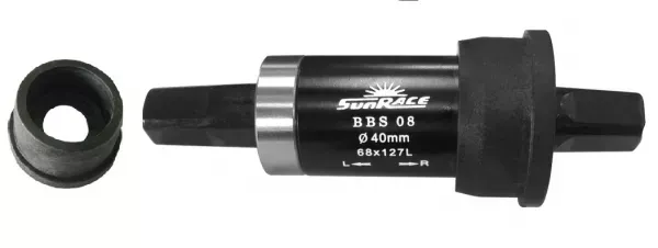 BUTUC PEDLAIER SUNRACE BBS08 68/40/127 MM Cumpărături sigure