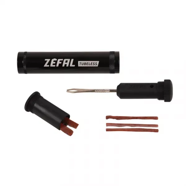 Nu rata KIT DE REPARATIE TUBELESS ZEFAL - PRINDERE INCLUSA SET