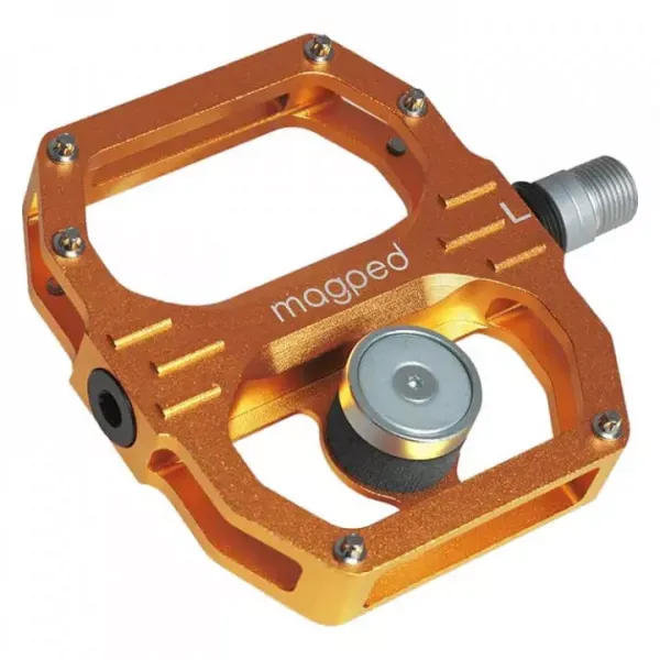 PEDALE MAGNETICE MAGPED SPORT2 150N PORTOCALIU Bestseller