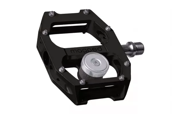 Cumpărături sigure PEDALE MAGNETICE MAGPED ULTRA2 200N GRI DESCHIS
