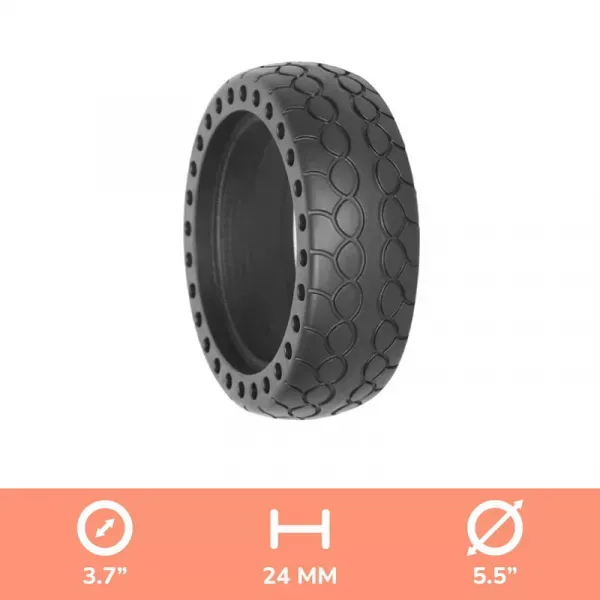 Ieftin ANVELOPA ANTIPANA GDV MOBILITY PENTRU TROTINETA ELECTRIC 5.5X1.6MM
