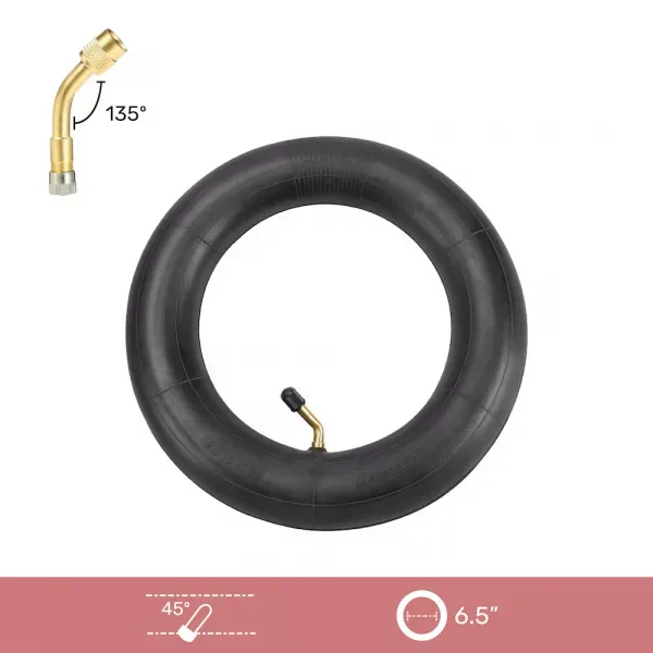 Cel mai bun preț CAMERA GDV MOBILITY PENTRU TROTINETA ELECTRIC VALVA CURBATA 10X2.75MM