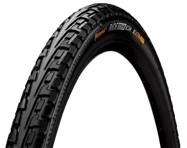 Transport gratuit ANVELOPA CONTINENTAL RIDE TOUR REFLEX 47-406 (20 X 1.75) NEGRU/NEGRU