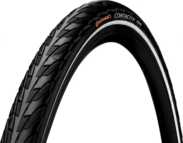 ANVELOPA CONTINENTAL CONTACT REFLEX 37-406 (20 X 1.40) NEGRU/NEGRU Livrare expres