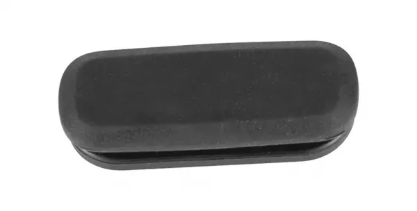 Reduceri DOP GHIDAJ CABLU CUBE COVER YUNG FANG 30X10X2MM NEGRU