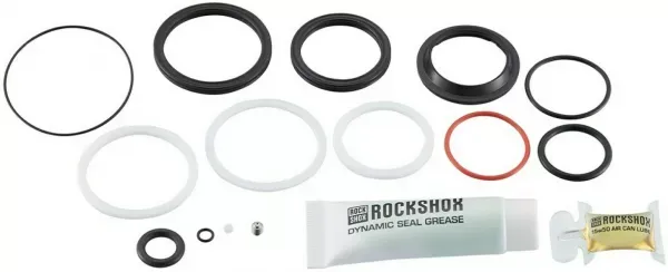 Livrare expres KIT SERVICE 200 HOURS/1 YEAR ROCKSHOX SUPER DELUXE REMOTE (2018+) SET