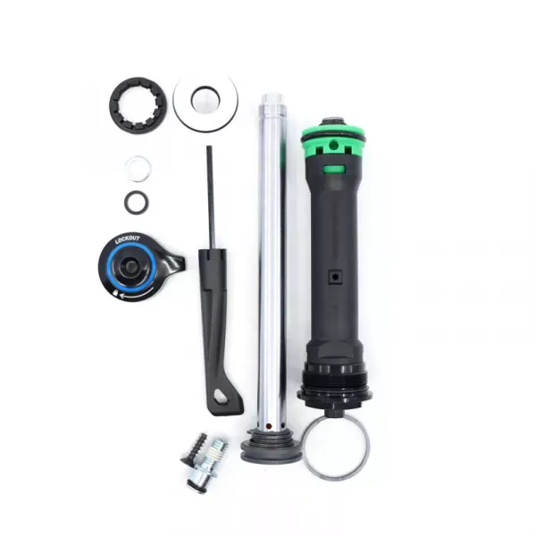 KIT CARTUS ROCKSHOX 35 SILVER A1 (2021) 100-160MM CROWN Promoție