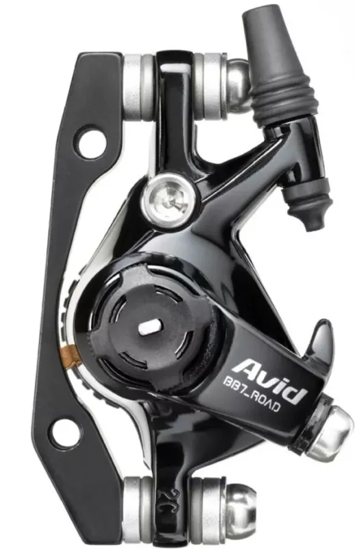 ETRIER FRANA DISC MECANICA AVID BB7 ROAD S BLACK ANO 160MM Comandă acum