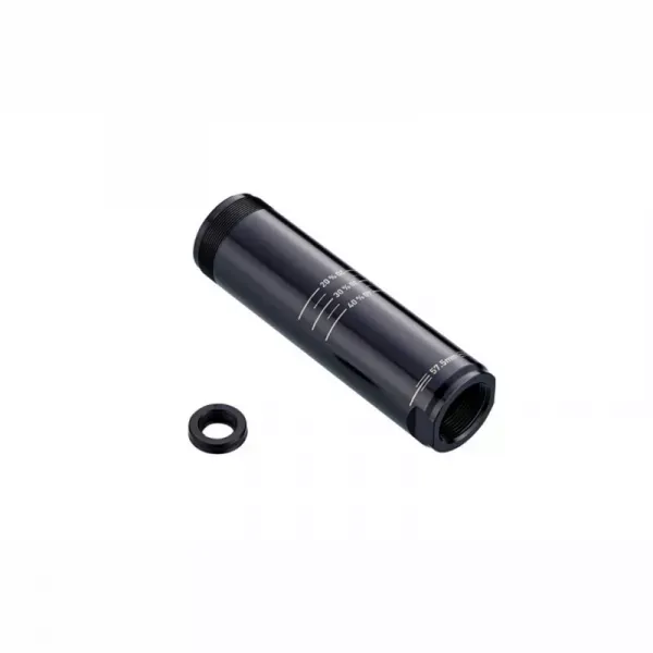 DAMPER AMORTIZOR ROCKSHOX DLX THRUSHAFT DB NEGRU Preț promoțional