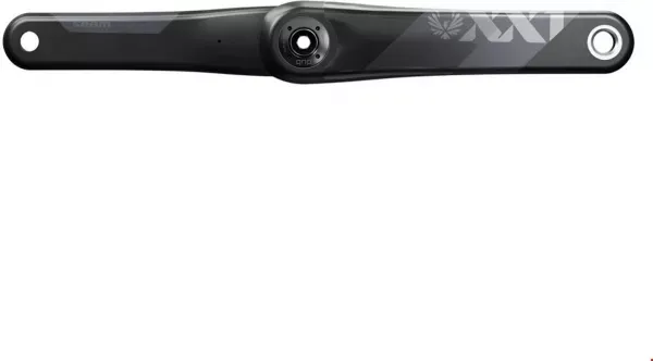 BRATE ANGRENAJ SRAM XX1 EAGLE DUB 8BOLT GREY 165MM Popular