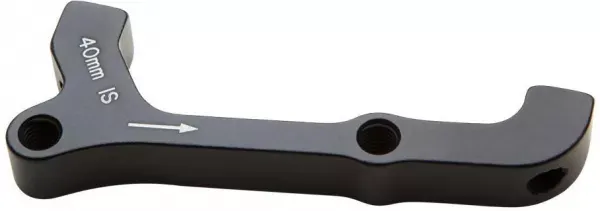 Cumpără online ADAPTOR FRANA DISC AVID IS BRACKET FATA 200MM / SPATE 180MM
