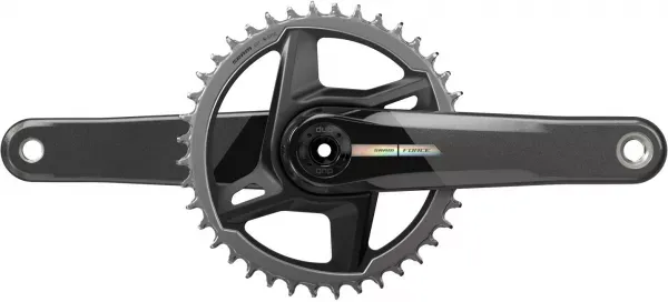 Comandă acum ANGRENAJ SOSEA SRAM FORCE AXS 1X12 VITEZE FOAIE 40T 172.5MM