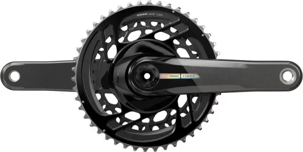 ANGRENAJ SOSEA SRAM FORCE AXS 2X12 VITEZE FOI 46X33T 172.5MM Doar azi