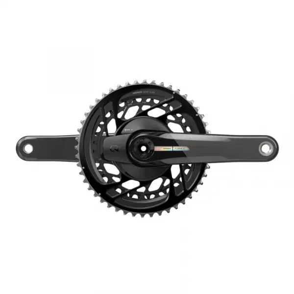 ANGRENAJ SOSEA SRAM FORCE POWER METER AXS 2X12 VITEZE FOAIE 46X33T 172.5MM Preț mic