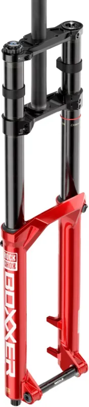 Cel mai vândut FURCA ROCKSHOX BOXXER ULTIMATE 29INCH 200MM DEBON AIR+ 20X110 (BOOST) OFFSET: 38MM ROSU