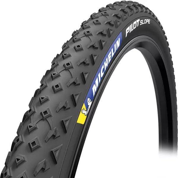 ANVELOPA BICICLETA MICHELIN PILOT SLOPE COMPETITION LINE 26X2.25 NEGRU Ofertă