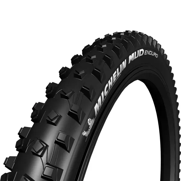 ANVELOPA BICICLETA MICHELIN MUD ENDURO COMPETITION LINE 29X2.25 NEGRU Preț mic