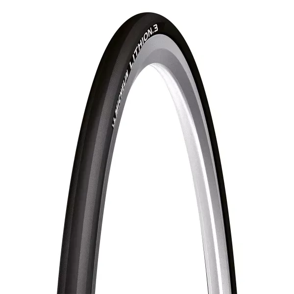 ANVELOPA BICICLETA MICHELIN LITHION 3 PERFORMANCE LINE 700X23C NEGRU Cumpără online