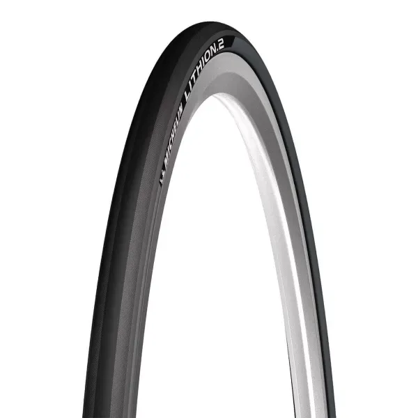 ANVELOPA BICICLETA MICHELIN LITHION 2 PERFORMANCE LINE 700X25C NEGRU Bestseller