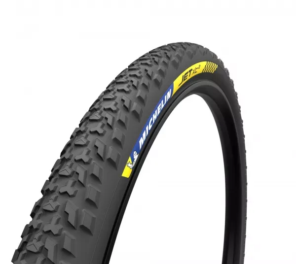 ANVELOPA BICICLETA MICHELIN JET RACING LINE 29X2.25 NEGRU Comandă acum