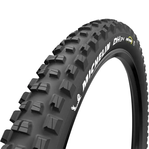 ANVELOPA BICICLETA MICHELIN DH34 BIKE PERFORMANCE LINE 29X2.40 NEGRU Preț redus