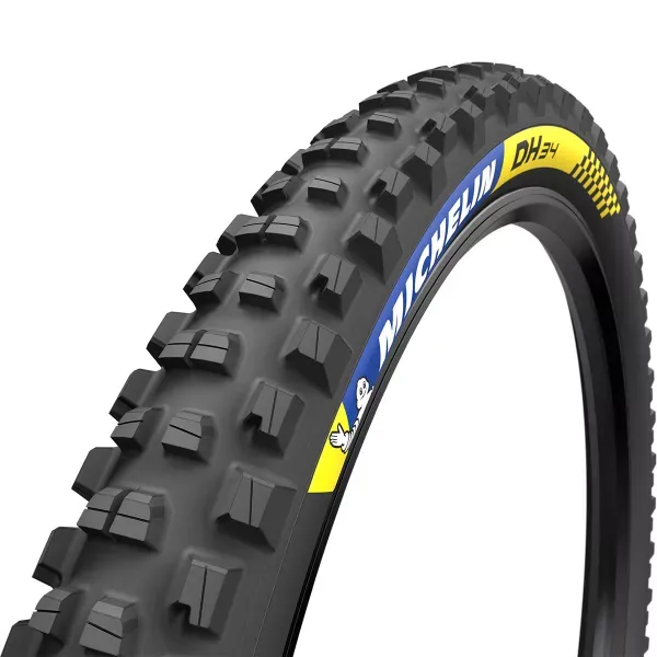 ANVELOPA BICICLETA MICHELIN DH34 RACING LINE 29X2.40 NEGRU Reducere extra