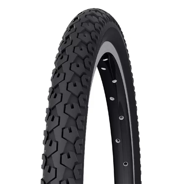 ANVELOPA BICICLETA MICHELIN COUNTRY J ACCESS LINE 16X1.75 NEGRU Ofertă exclusivă