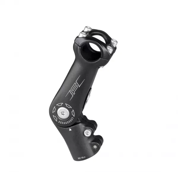 Disponibil imediat PIPA REGLABILA FORCE 6.3 25.4 AJUSTABILA NEGRU MAT 90 MM
