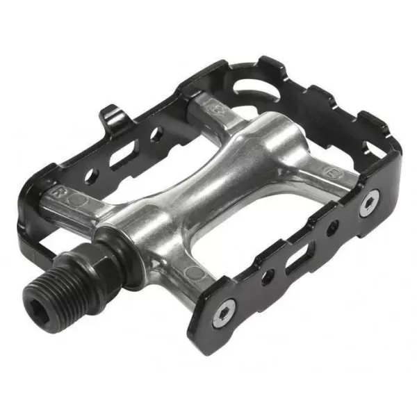 Chilipir PEDALE CUBE RFR STANDARD CMPT NEGRU/ARGINTIU