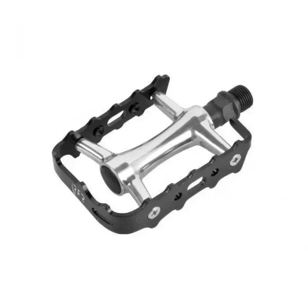 Cel mai bun preț PEDALE CUBE RFR STANDARD PRO NEGRU/ARGINTIU