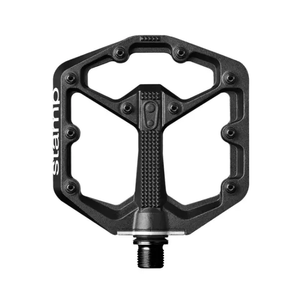 Livrare expres PEDALE CRANK BROTHERS STAMP 7 SMALL ALLOY Negru