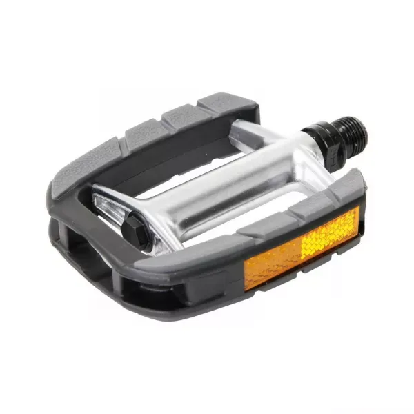 Cel mai bun preț PEDALE CONTEC CPI-036 TOUR-TREKKING NEGRU-ARGINTIU