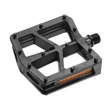 PEDALE UNION SP-420 BMX NEGRE Preț promoțional