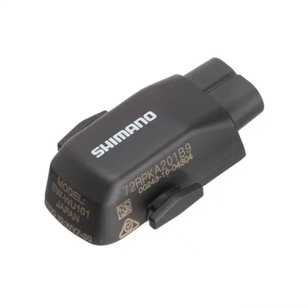 ADAPTOR WIRELESS SHIMANO DI2 EW-WU101 E-TUBE PORT X2 NEGRU Ofertă