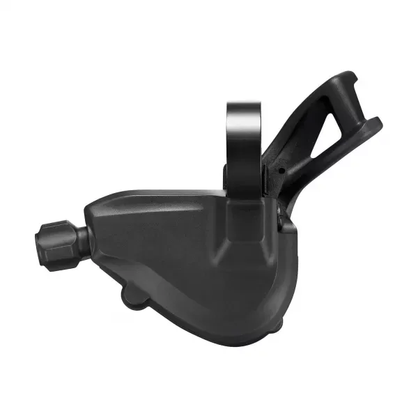 Ultima șansă MANETA SCHIMBATOR SHIMANO DEORE SL-M5100-L RAPIDFIRE PLUS STANGA 2 FOI NEGRU